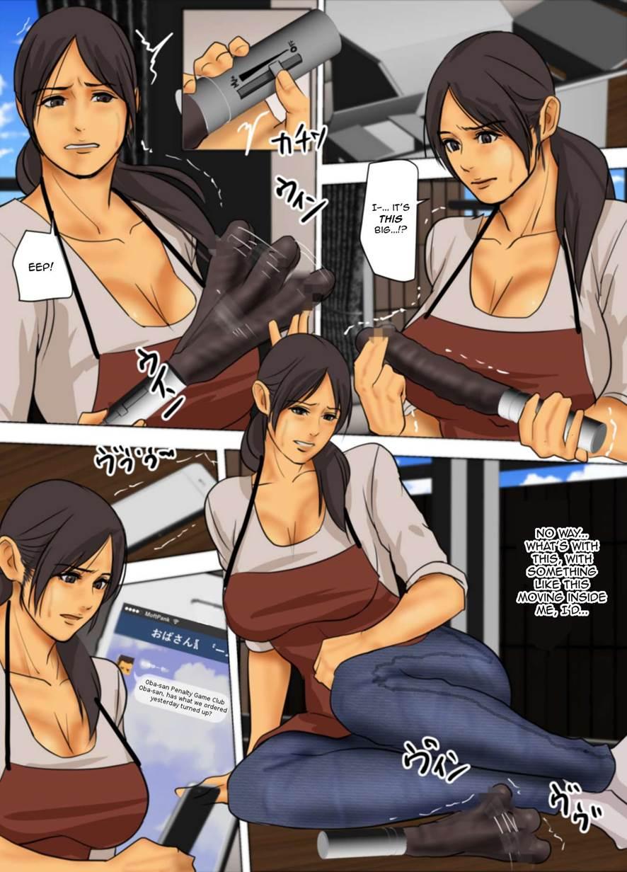 Sacrificial Mother Chapter 3000 Page 21